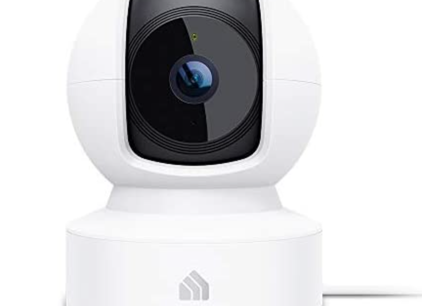 Today only: Kasa open box indoor pan/tilt smart home 1080p HD security camera for $25