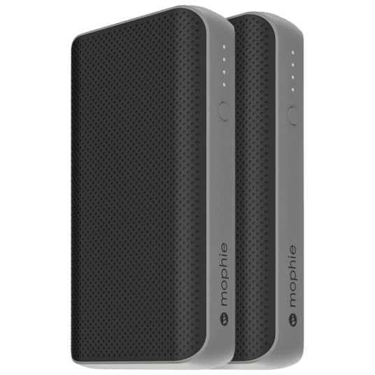 Today only: 2-pack Mophie Powerstation 18-watt 6700mAh power banks for $23 shipped