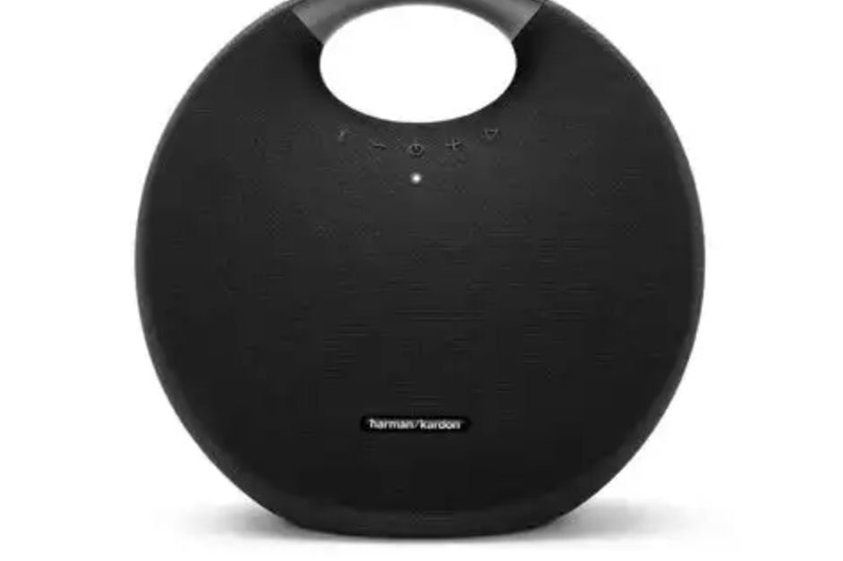 Harman Kardon Onyx Studio 6 Bluetooth speaker for $100