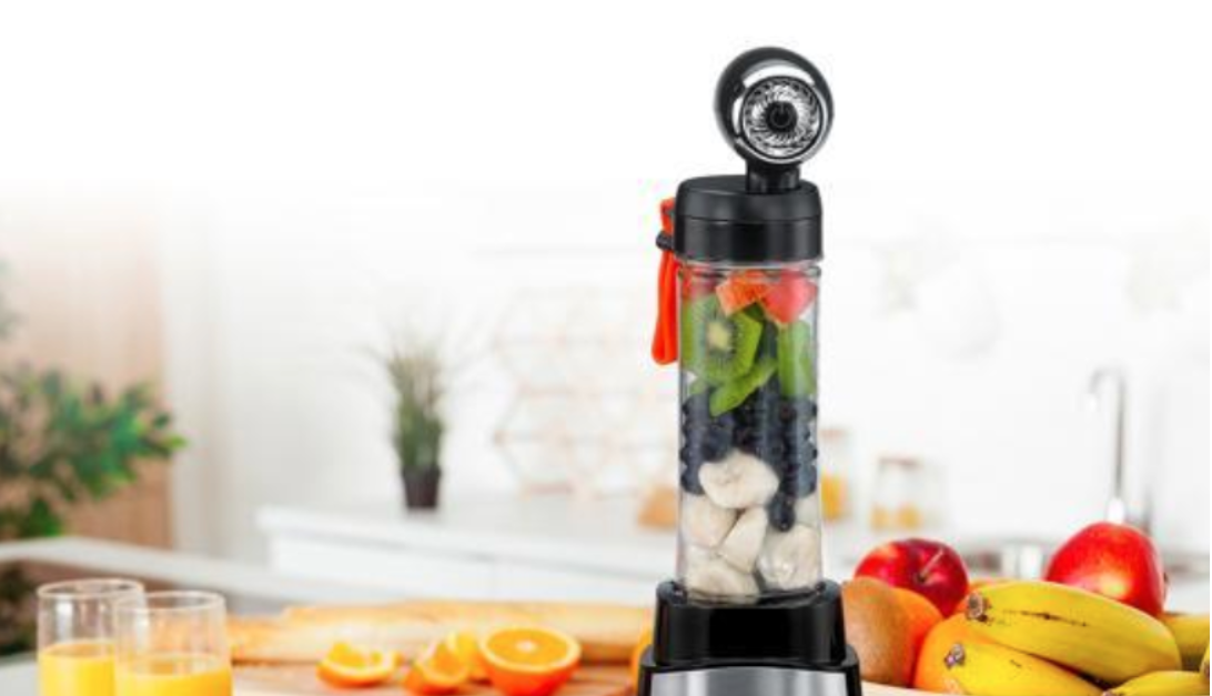 Today only: Rosewill single server blender with vacuum bottle for $18