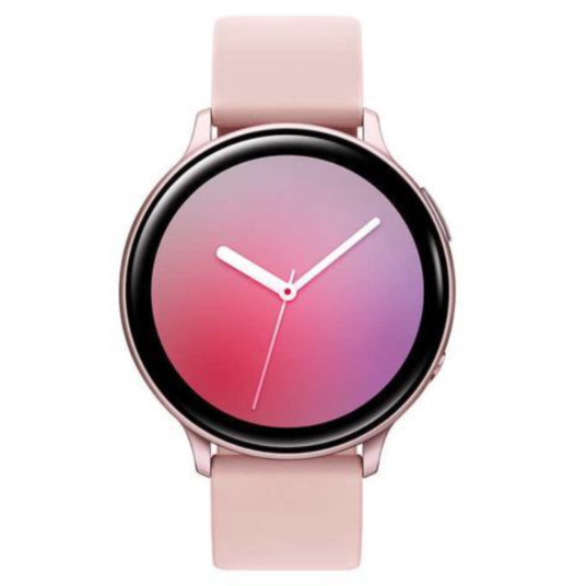 Today only: Samsung Galaxy Active 2 Smartwatch 44mm in pink for $140