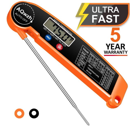 AQwzh meat thermometer for $5