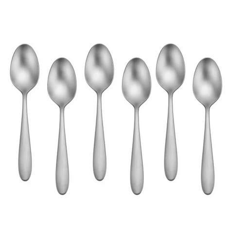 Oneida Vale 6-piece spoon set for $4