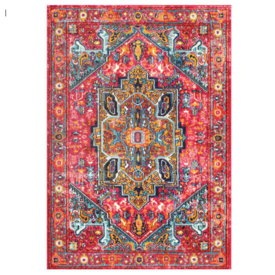 Today only: 40% off NuLoom rugs at Lowe’s
