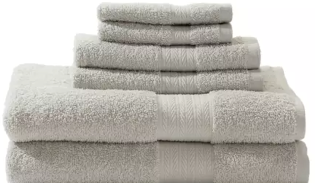 Today only: Select towels are buy one, get one FREE at Belk