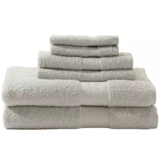 Today only: Select towels are buy one, get one FREE at Belk