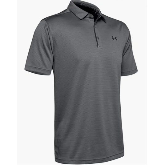 Today only: Under Armour men’s tech polos are $17 for Prime members