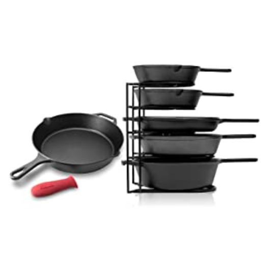 Cuisinel cast iron favorites from $12