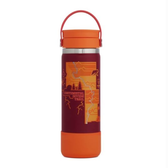 Hydro Flask Scenic Trails Limited Edition water bottles for $27