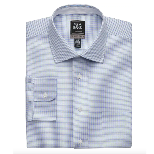 Jos. A. Bank: Men’s clearance dress shirts from $3