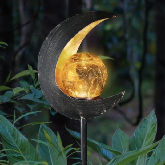 Today only: Solar powered lighting from $21
