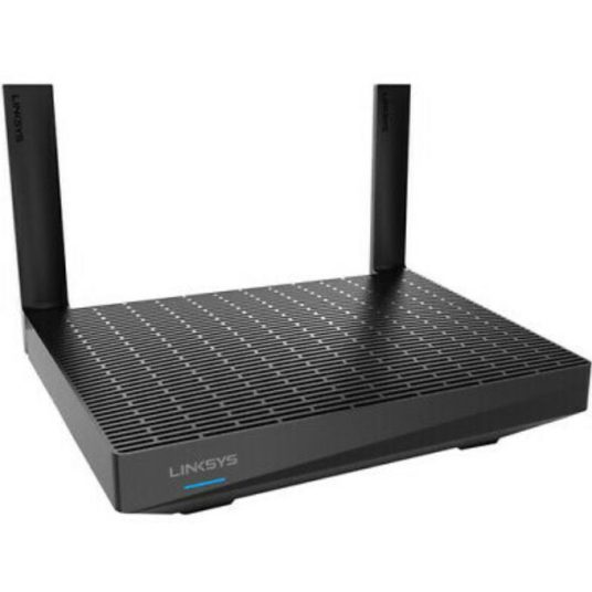 Refurbished Linksys MR7350 Max-Stream dual-band Wi-Fi 6 router for $60