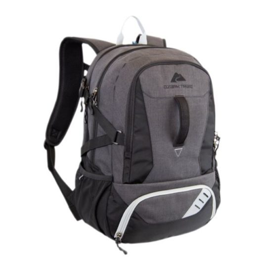 Ozark Trail Shiloh backpack with insulated cooler compartment for $15