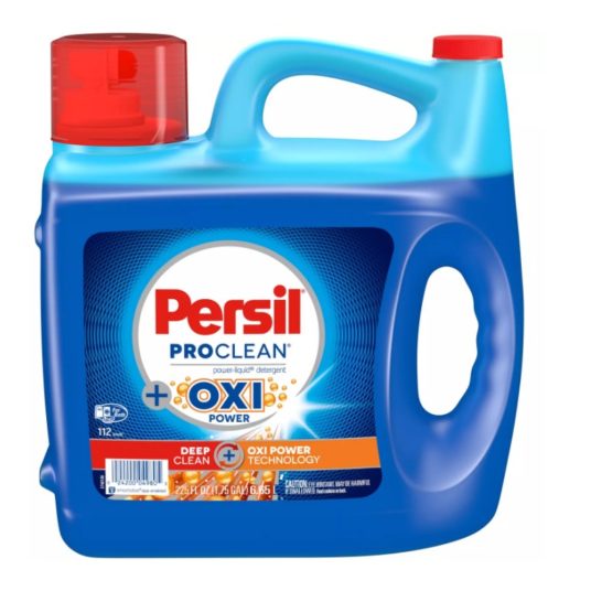 Sam’s Club members: 225-oz Persil ProClean + Oxi Power laundry detergent for $20