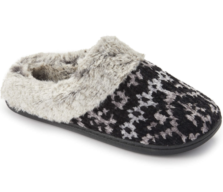 In-store: Slippers from $10 at Big Lots
