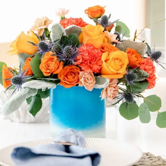 Teleflora promo code: Get FREE delivery + 10% off your order