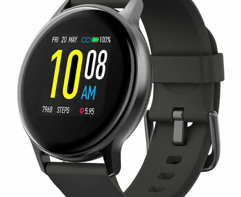 Today only: Umidigi Uwatch 2S smart watch fitness tracker for $20