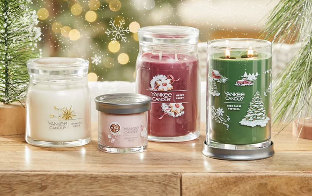 Yankee Candle Semi-Annual sale: Find deals from $1