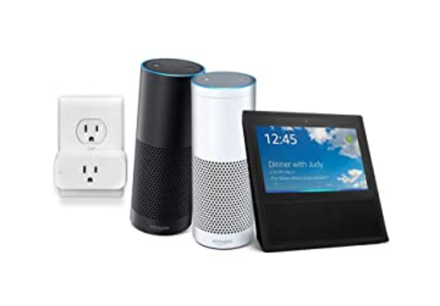 Today only: Refurbished Amazon Echo or Echo Show and Smart Plug starting at $25