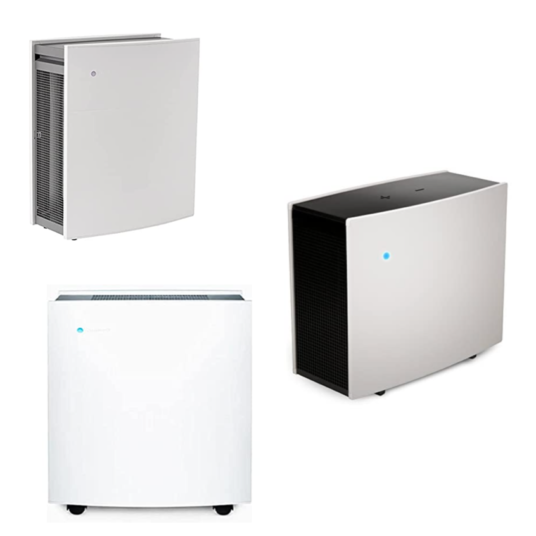 Today only: Blueair purifiers from $260