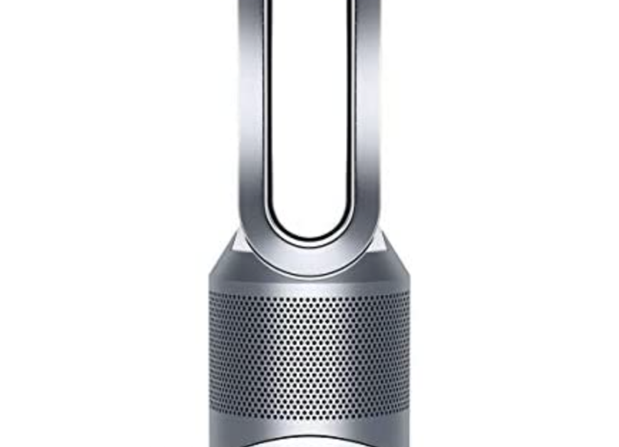 Today only: Refurbished Dyson Pure Hot+Cool air purifier, heater & fan for $280