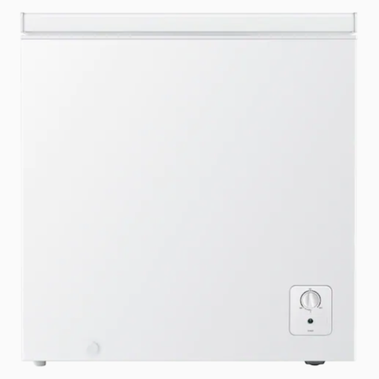 Today only: Hisense 7-cu ft manual defrost chest freezer for $199