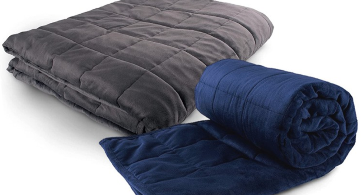 Hug Bud weighted blankets from $30