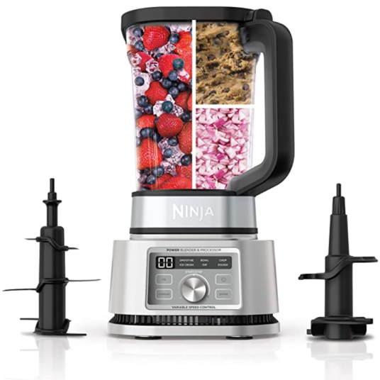 Today only: Ninja Foodi SS201 power blender & processor for $110