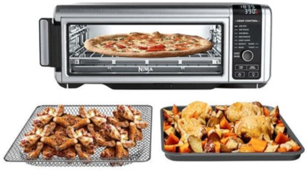 Today only: Scratch and dent Ninja Foodi 9-in-1 digital air fry oven for $90