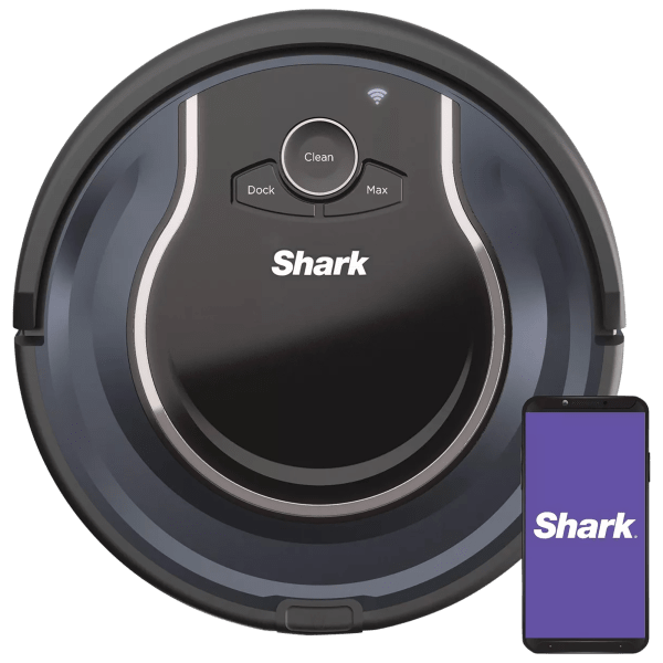 Today only: Refurbished Shark RV761 ION Wi-Fi connected robotic vacuum for $95 shipped