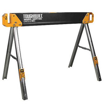 ToughBuilt C500 sawhorse and jobsite table for $28