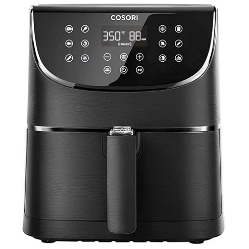 Cosori 3.7qt 1500W air fryer for $80