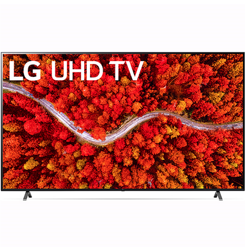 86″ LG 87 Series 4K UHD HDR Smart LED HDTV for $1,397
