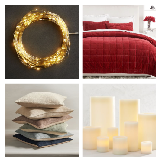 Pottery Barn: Save up to 70% on clearance items