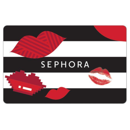 Today only: $100 Sephora gift card for $92