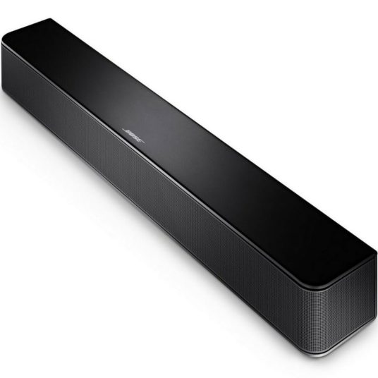 Bose Solo refurbished soundbar II for $124