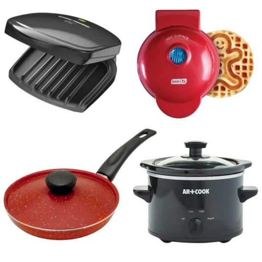 Small appliances & kitchen items from $7 at Macy’s