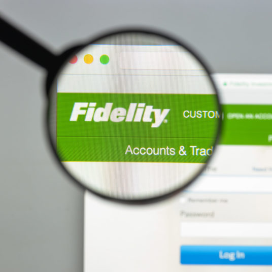 Get $100 when you open an eligible Fidelity account