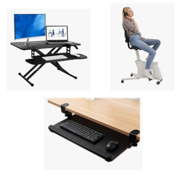 Today only: FlexiSpot standing desks & more from $90