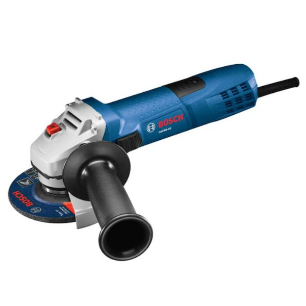 Today only: Bosch 4.5-in angle grinder for $49