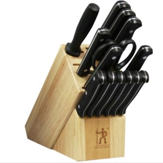 Henckels knife sets from $70
