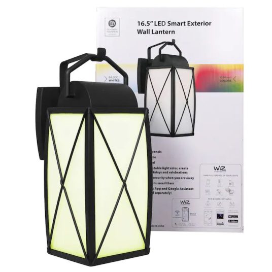 Today only: Up to 60% off select smart lighting products