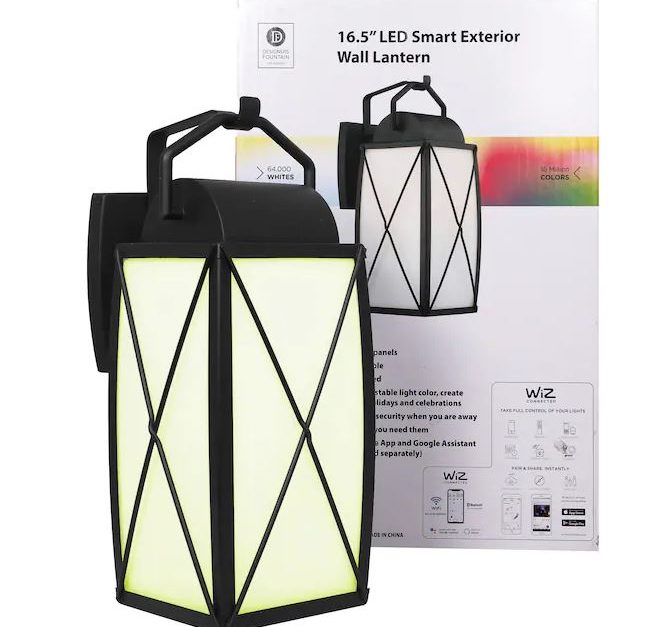 Today only: Up to 60% off select smart lighting products
