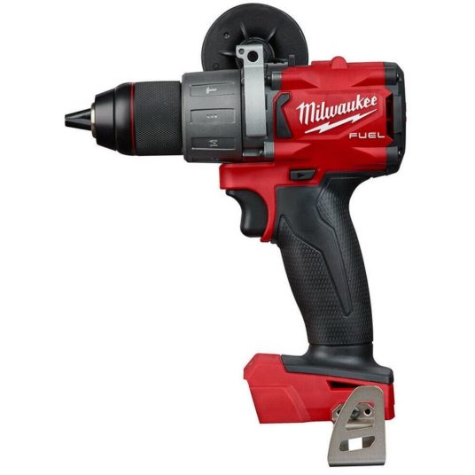 Milwaukee M18 Fuel 1/2″ hammer drill (tool only) for $99