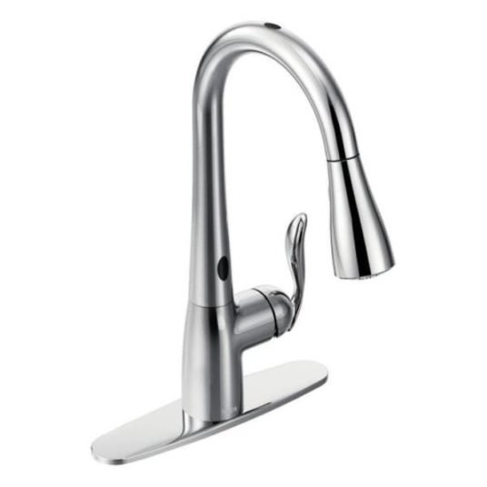 Today only: Save up to 39% off kitchen & bath faucets and more