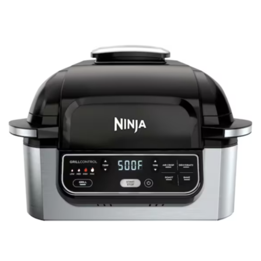 Ninja Foodi 5-in-1 indoor grill for $130