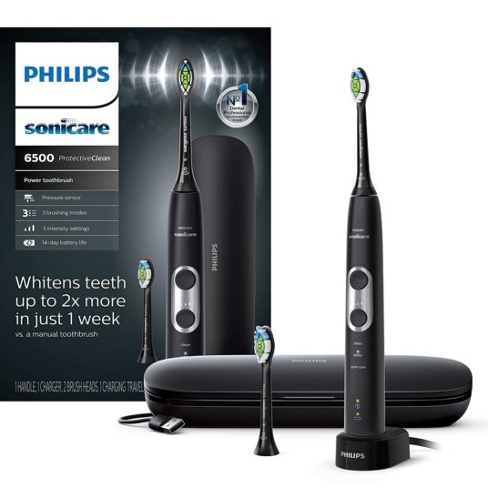 Today only: Up to 40% off Philips Sonicare rechargeable electric toothbrushes