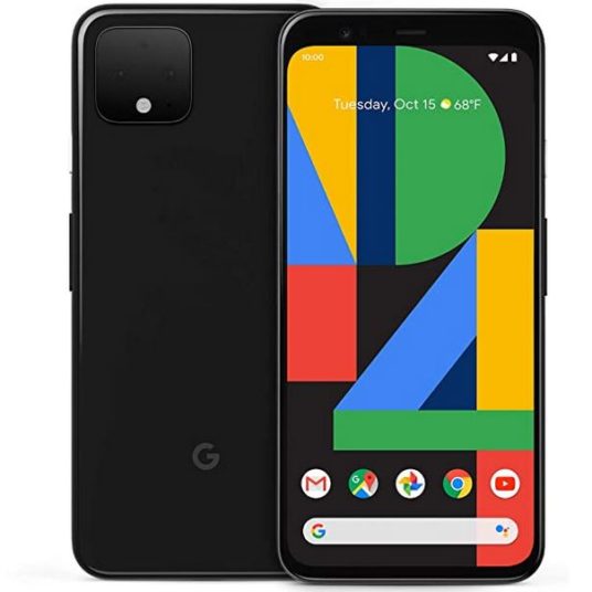 Google Pixel 4 unlocked smartphone for $250