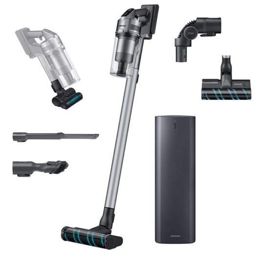 Today only: Save 30% on select Samsung robot and stick vacuums