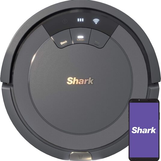 Shark ION robotic Wi-Fi connected vacuum for $130